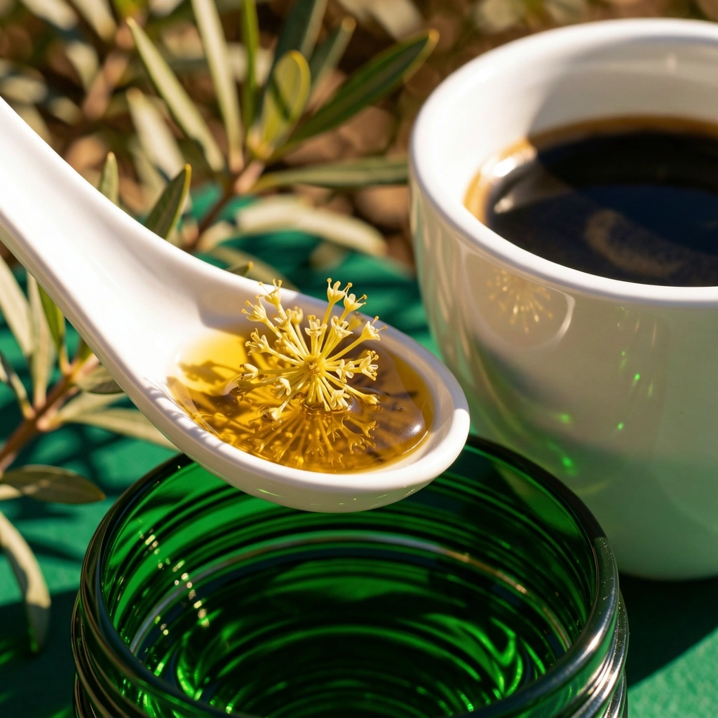 Rituale mattutino mediterraneo