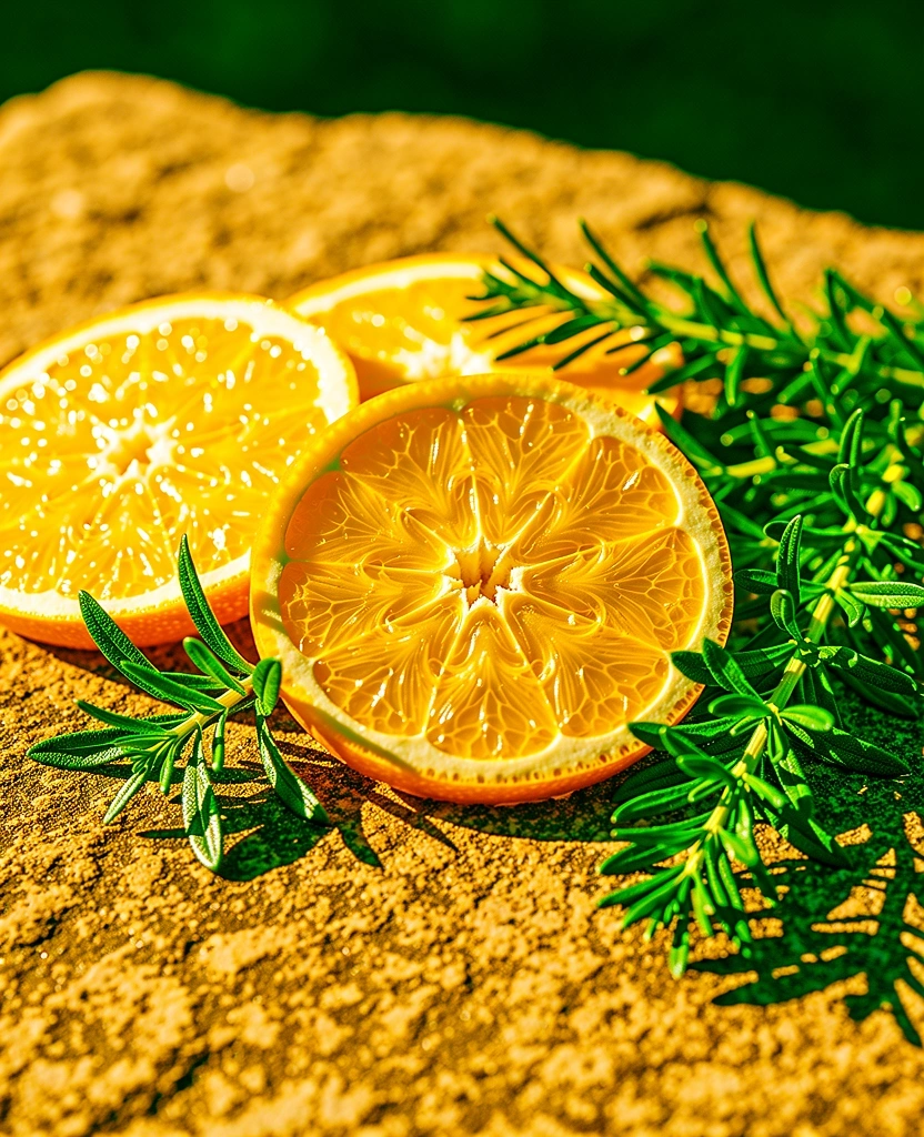 Elementi botanici di alta qualità